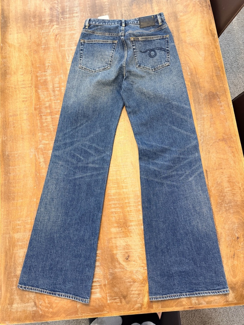 R13 Jane Jeans NWT! Size 29 - Picture 8 of 15